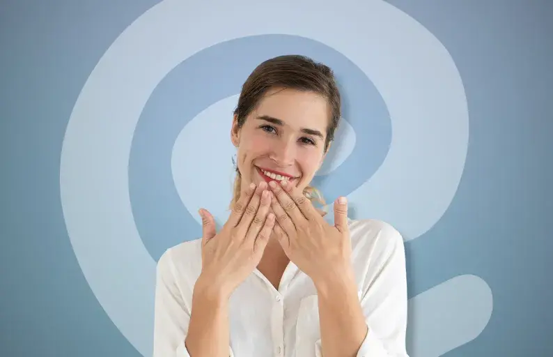 Netiqueta en clases virtuales: utilizar un tono de voz amable y positivo