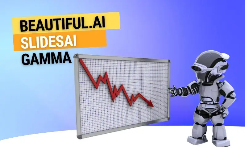 Herramientas de inteligencia artificial para profesores: hacer presentaciones