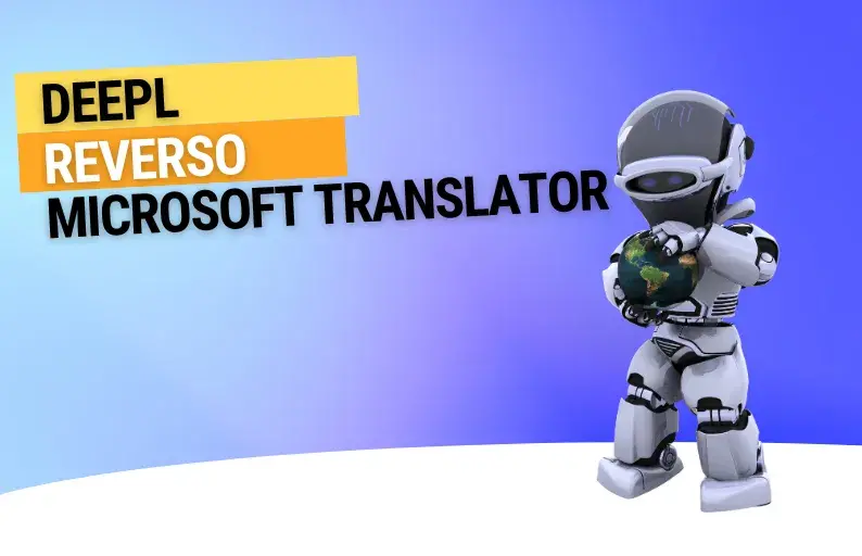 Herramientas de inteligencia artificial para hacer traducciones