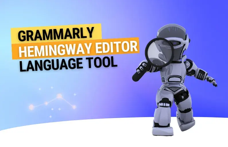 Herramientas de inteligencia artificial para revisar ortografia y gramatica