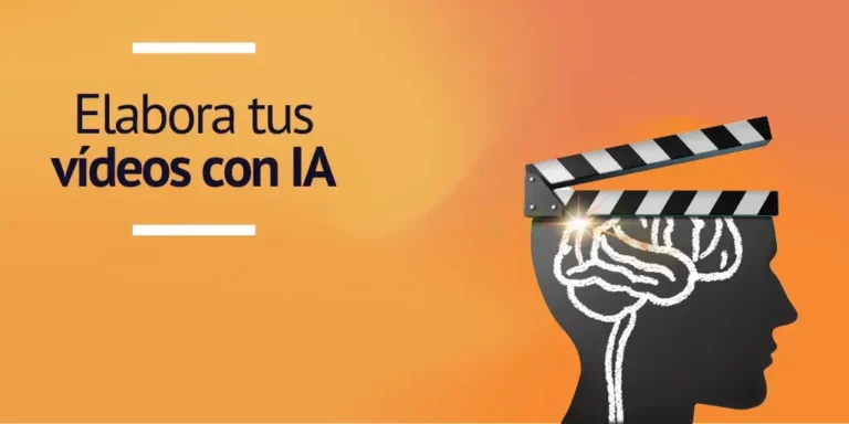 Cómo crear vídeos con inteligencia artificial en e-learning