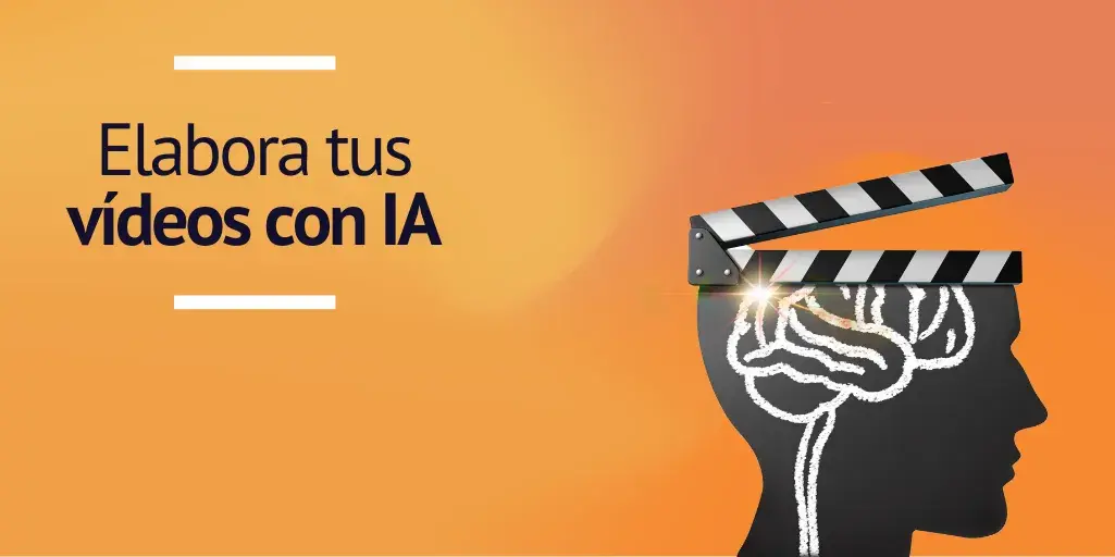 Cómo crear vídeos con inteligencia artificial en e-learning