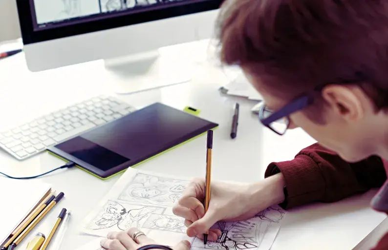 Importancia de crear un cómic como recurso de aprendizaje en entornos virtuales