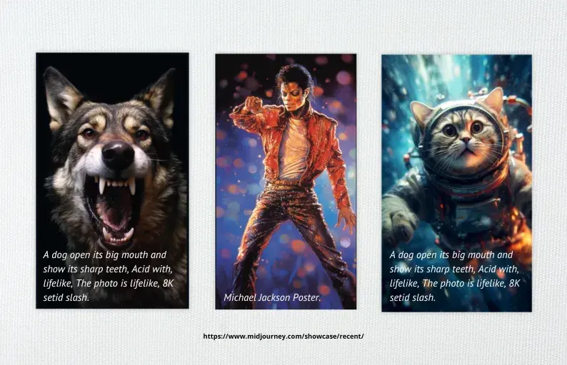 MidJourney convierte tus ideas en imágenes espectaculares