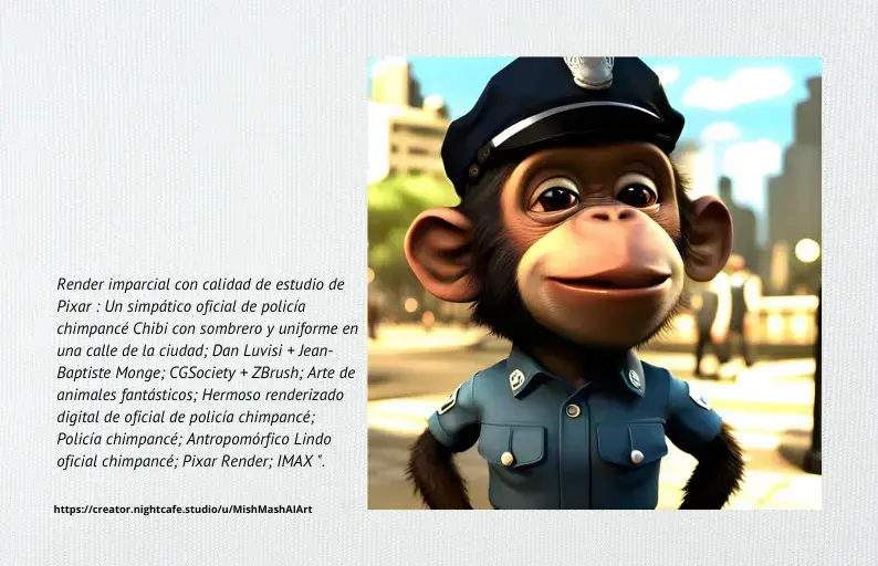 NightCafe Creator: para crear obras de arte con ayuda de la IA