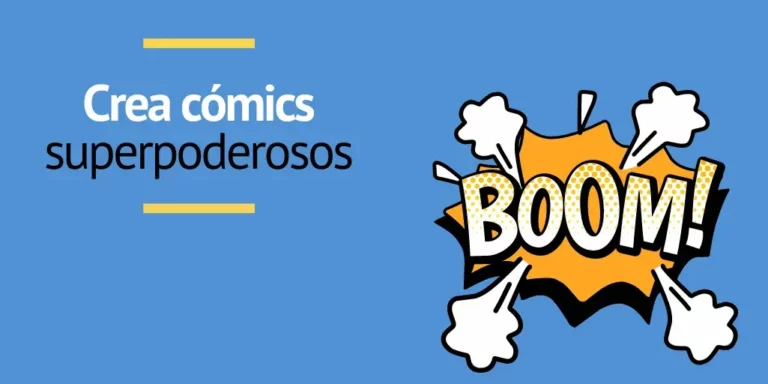 ¿Cómo crear un cómic para clase ¡Las mejores 6 herramientas!