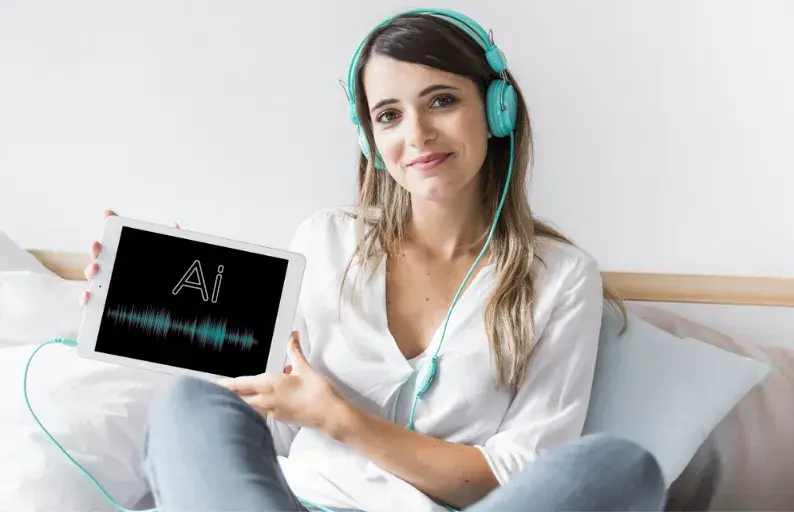 5 strumenti per creare voce con gli ia ed entusiasmare i vostri studenti virtuali