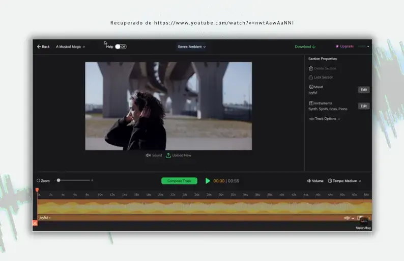 Beatoven, un'intelligenza artificiale per generare musica