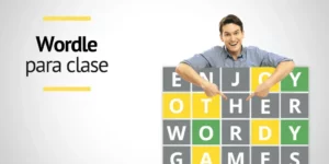 Cómo crear un Wordle para tus clases online