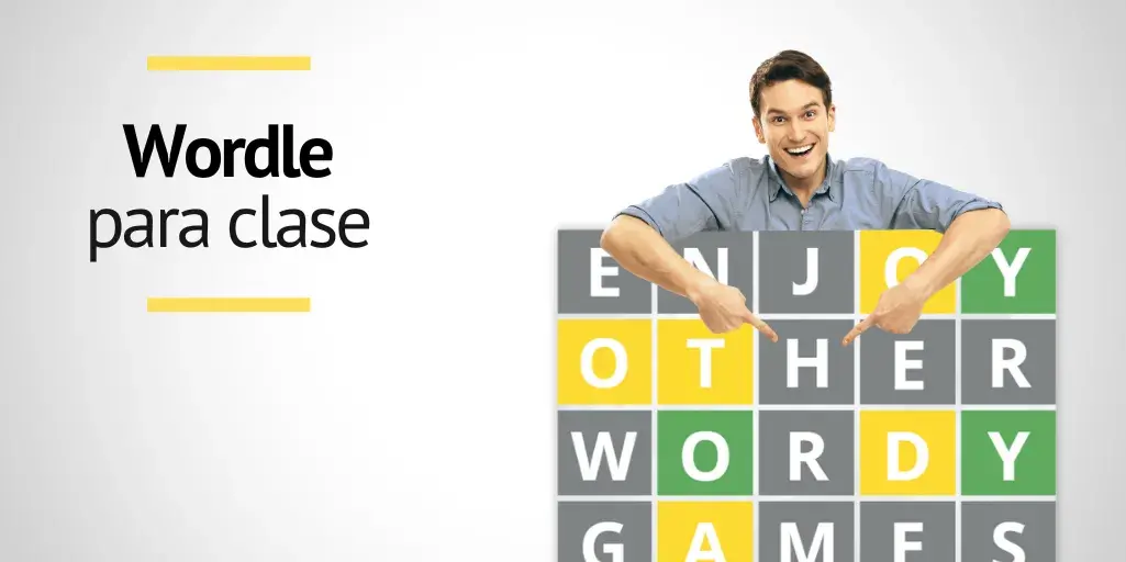 Cómo crear un Wordle para tus clases online