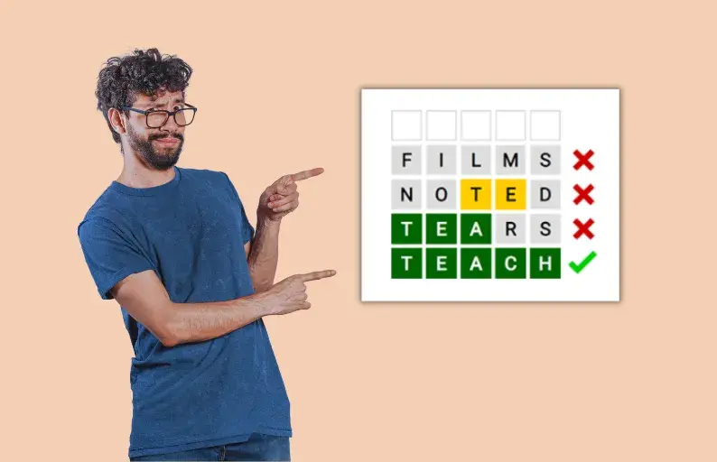 ¿Cómo crear un Wordle para clases virtuales?