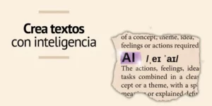 9 herramientas IA para escribir textos y hacer resúmenes