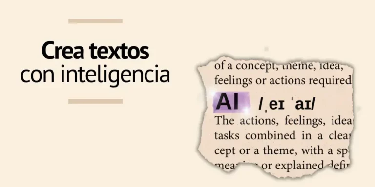 9 herramientas IA para escribir textos y hacer resúmenes