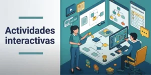 Actividades interactivas