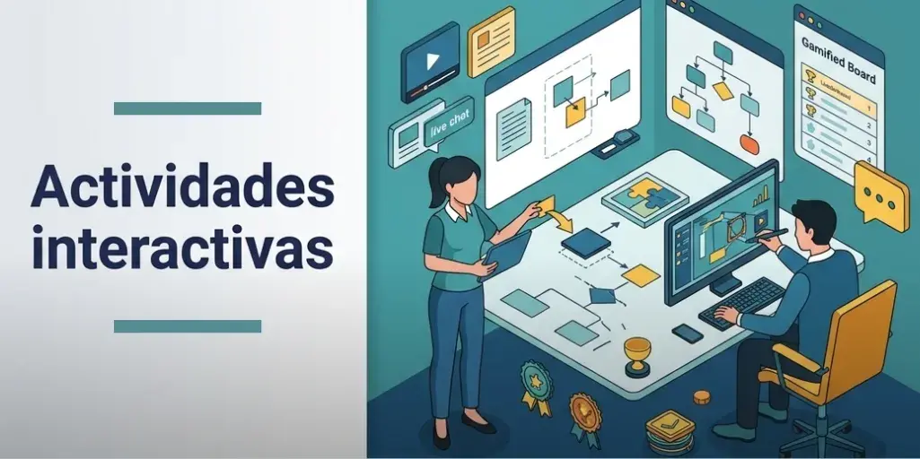 Actividades interactivas