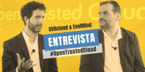 OVHcloud y EvolMind: potenciando la seguridad en el e-learning