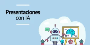 presentaciones con IA