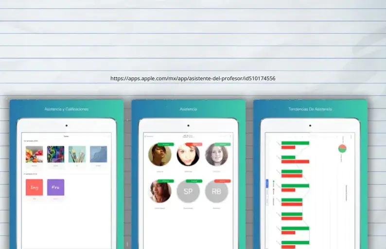 Asistente del profesor