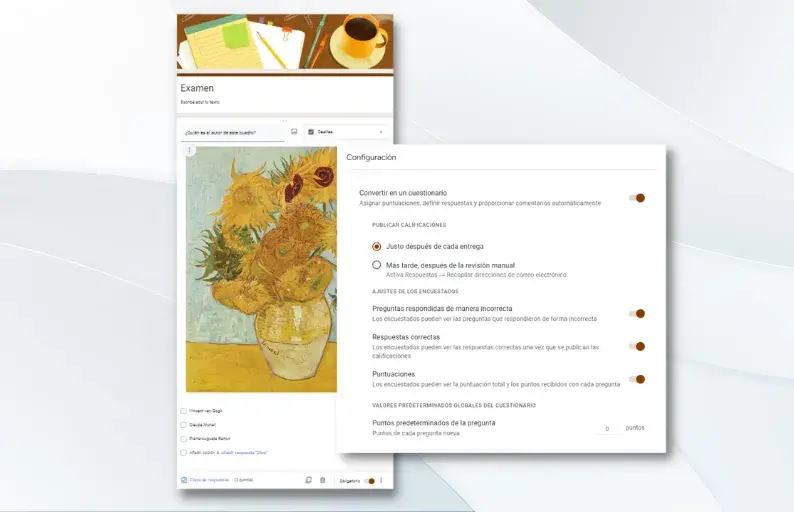 Best online quiz tools, Google-Forms