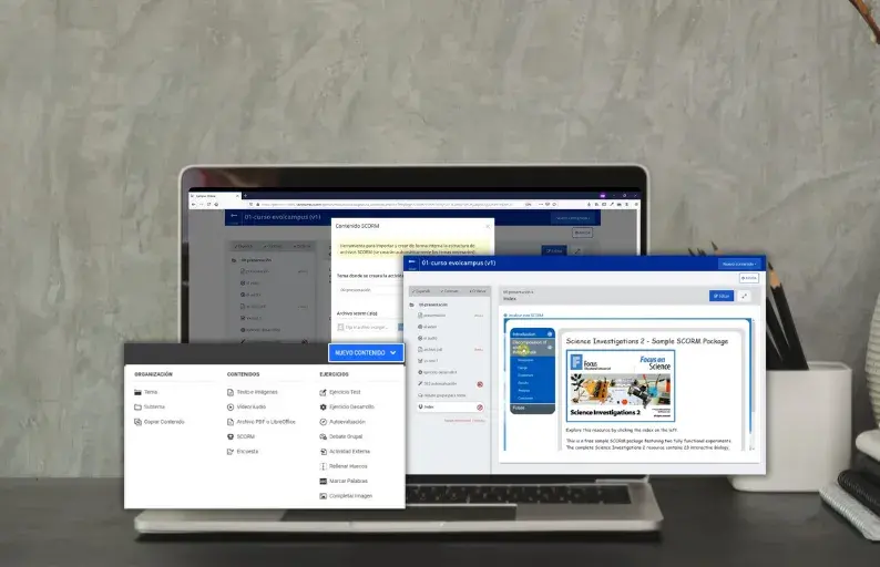 Por qué nos interesa convertir los PPT a scorm