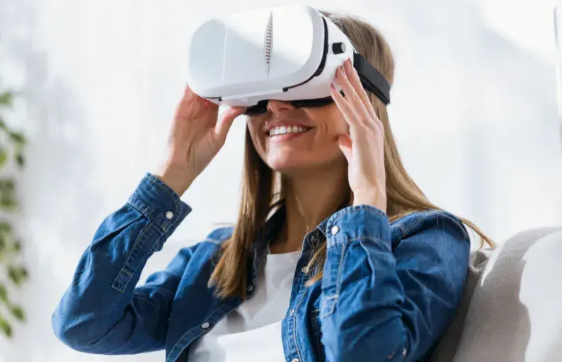 El aprendizaje inmersivo como tendencia elearning 2024