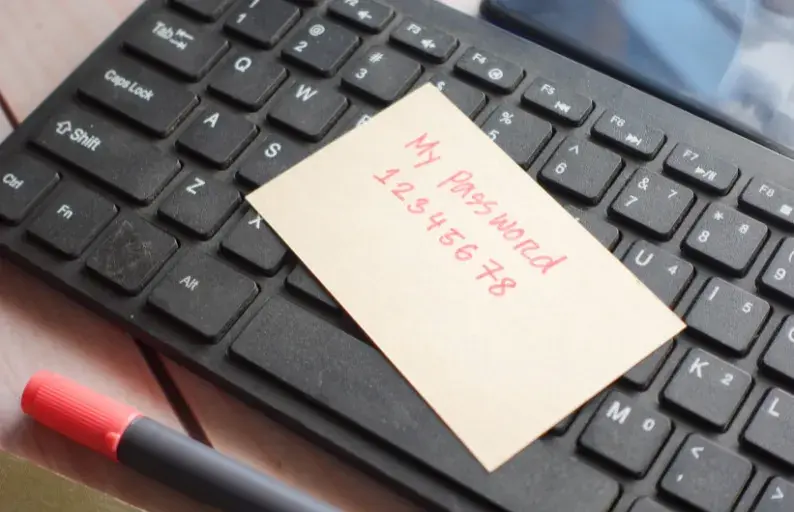 Extensiones Chrome para la gestión de contraseñas del alumno