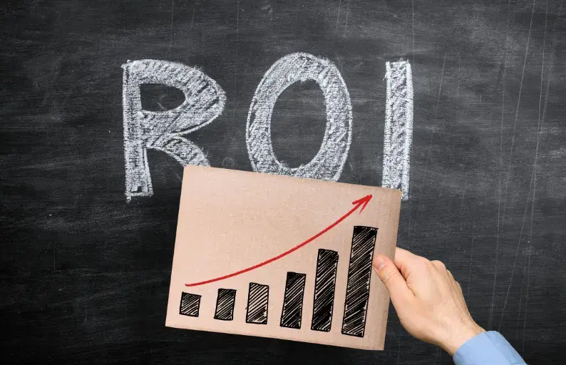 Mide el ROI de la formación online!