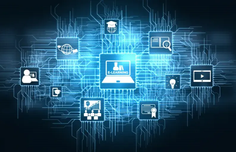 Nuevas tendencias de 2025 en las plataformas elearning​