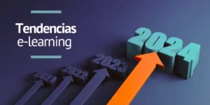 Tendencias elearning 2024