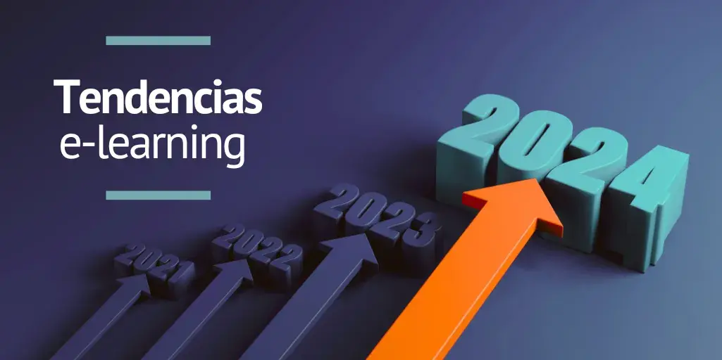 Tendencias elearning 2024