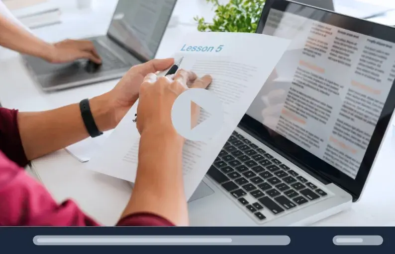 5 programas para transcribir vídeo a texto