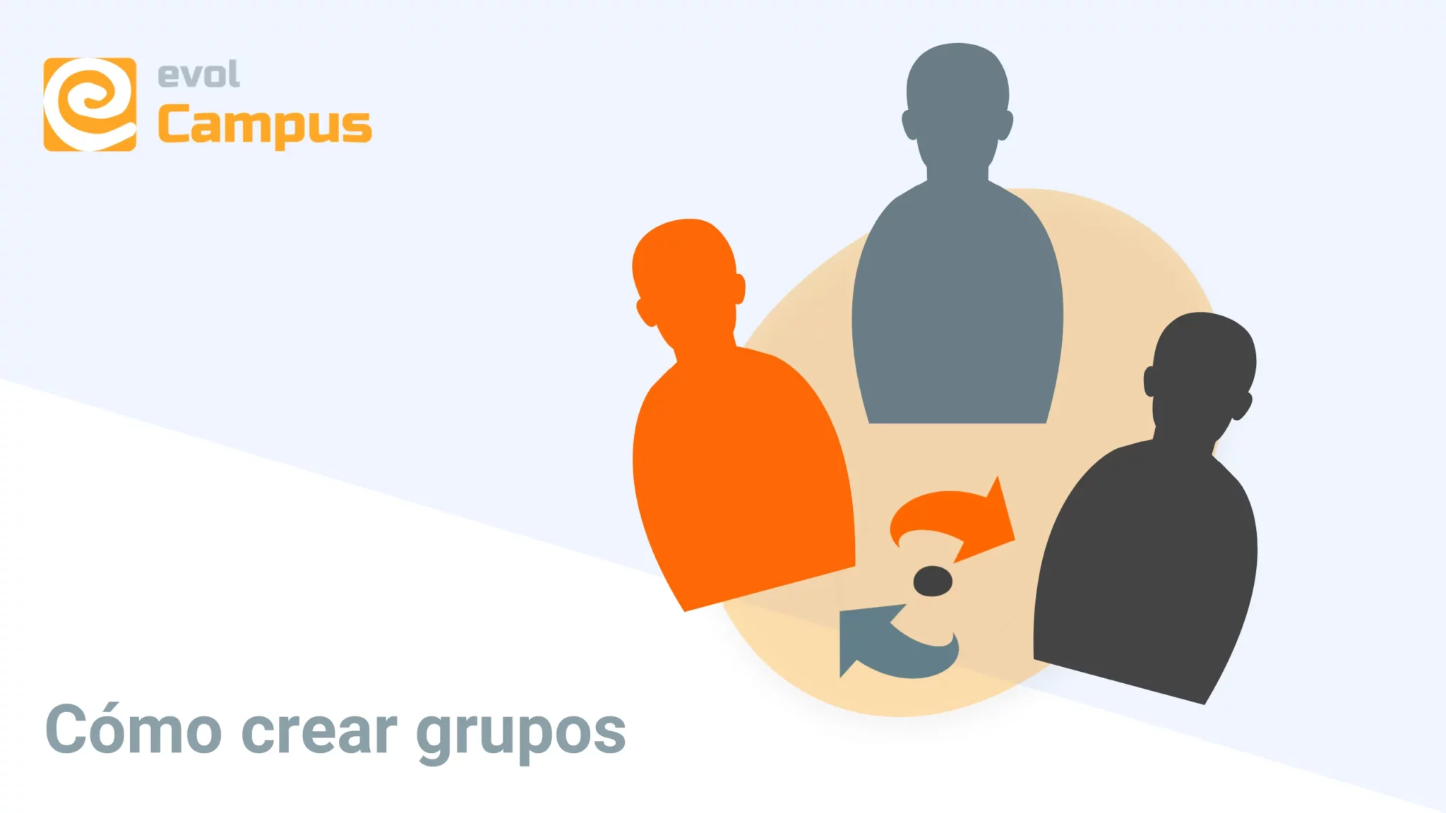 CREAR GRUPOS | evolCampus, la plataforma elearning más sencilla (LMS)