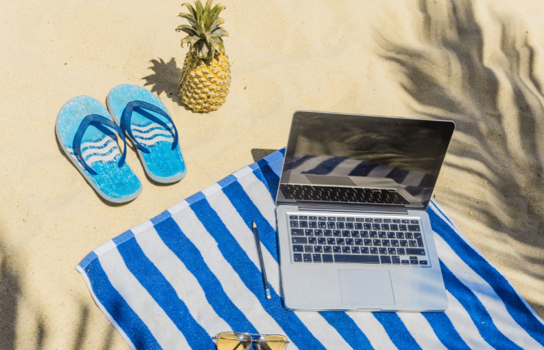 Beneficios formación en verano