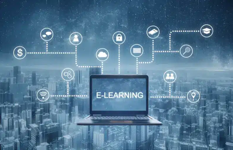 Las plataformas e-learning y su importancia en la formación bonificada​