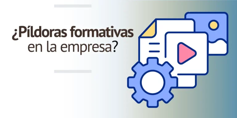 Microlearning corporativo formación de calidad en pequeñas píldoras