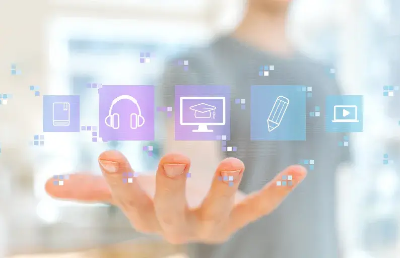 Tipos de microlearning​