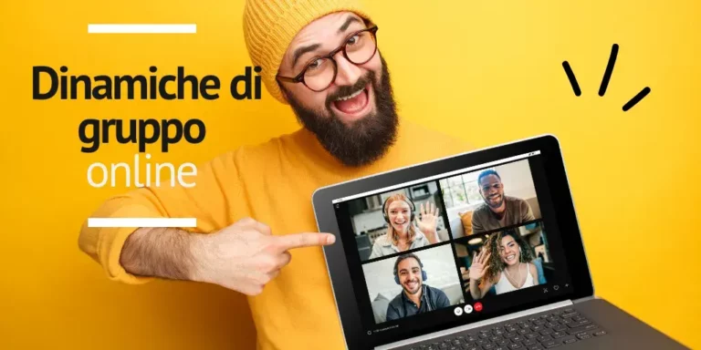 10 dinamiche di gruppo online efficaci nell elearning