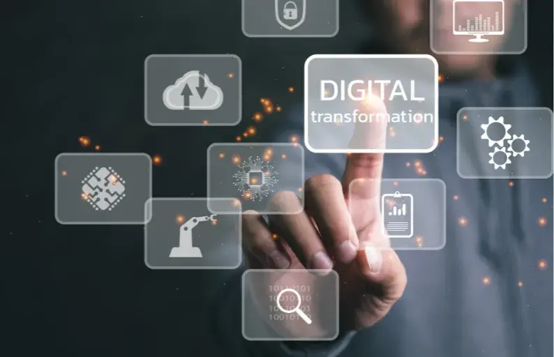 Qué es la transformación digital​