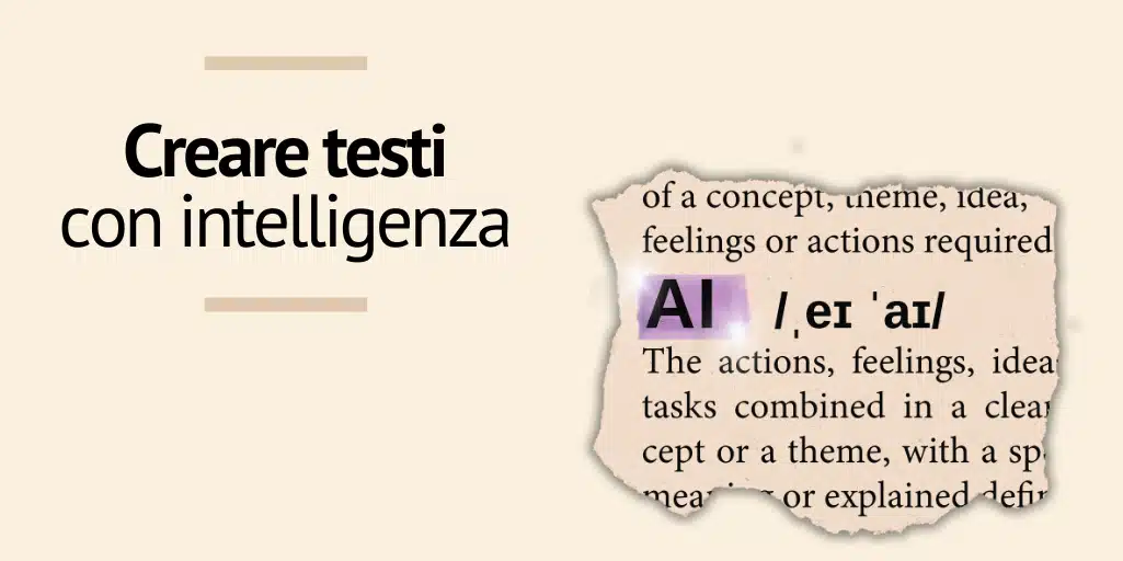 9 Strumenti di intelligenza artificiale per la scrittura e il riassunto di testi