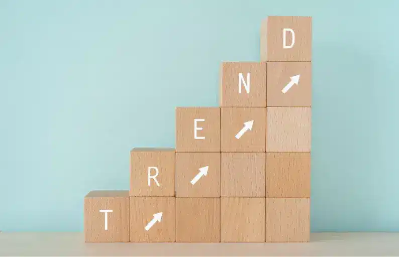 Principales tendencias de la IA generativa en la educación corporativa​