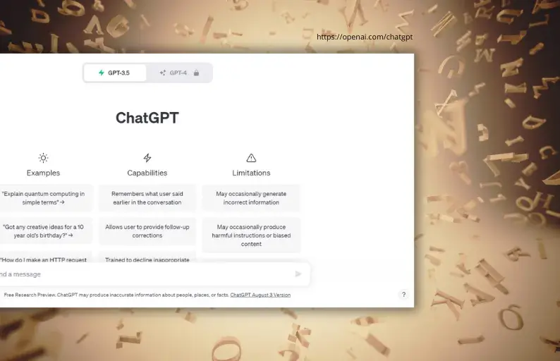 ChatGPT: AI per la scrittura di testi e compagno virtuale per le consultazioni