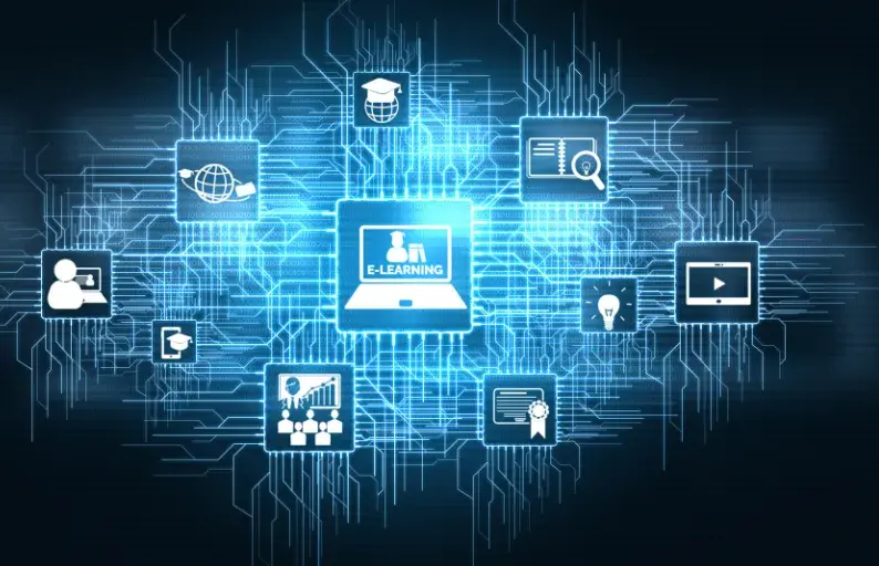 Actividades y recursos del aprendizaje online​