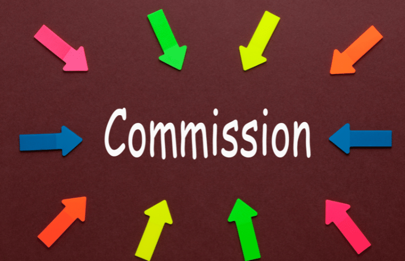 Comisiones y beneficios para afiliados en una plataforma e-learning