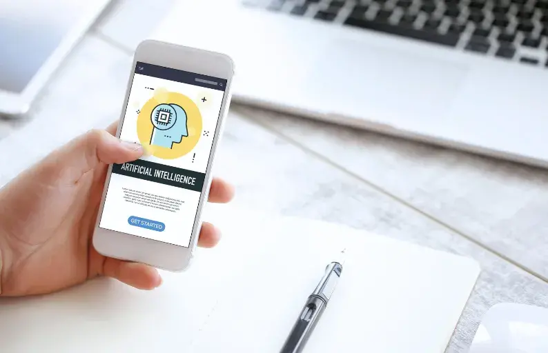 Intelligenza artificiale per gli insegnanti online... Perché