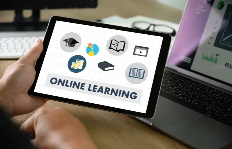 Tipos de aprendizaje online
