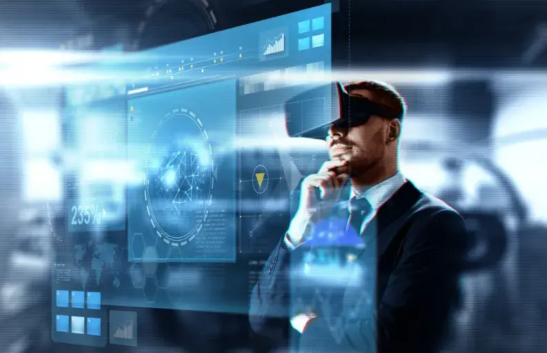 Casos de uso de realidad virtual en un entorno corporativo​