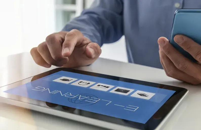 El papel de las plataformas de elearning LMS frente a estos retos​