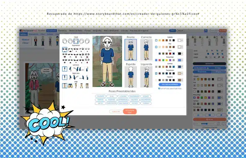 Storyboard That: creatore di fumetti per il cinema, l'istruzione e le aziende