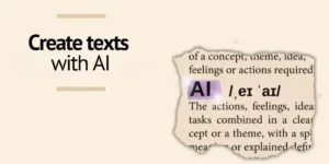 9 AI writing tools and make summaries