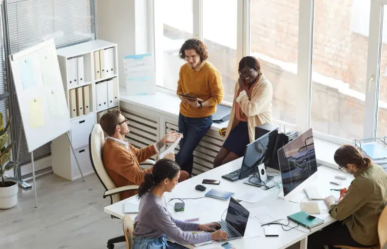 App per il lavoro individuale e di gruppo